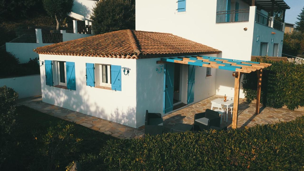 Luciana Hotel La Croix-Valmer Kültér fotó