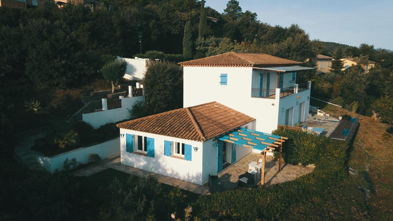 Luciana Hotel La Croix-Valmer Kültér fotó