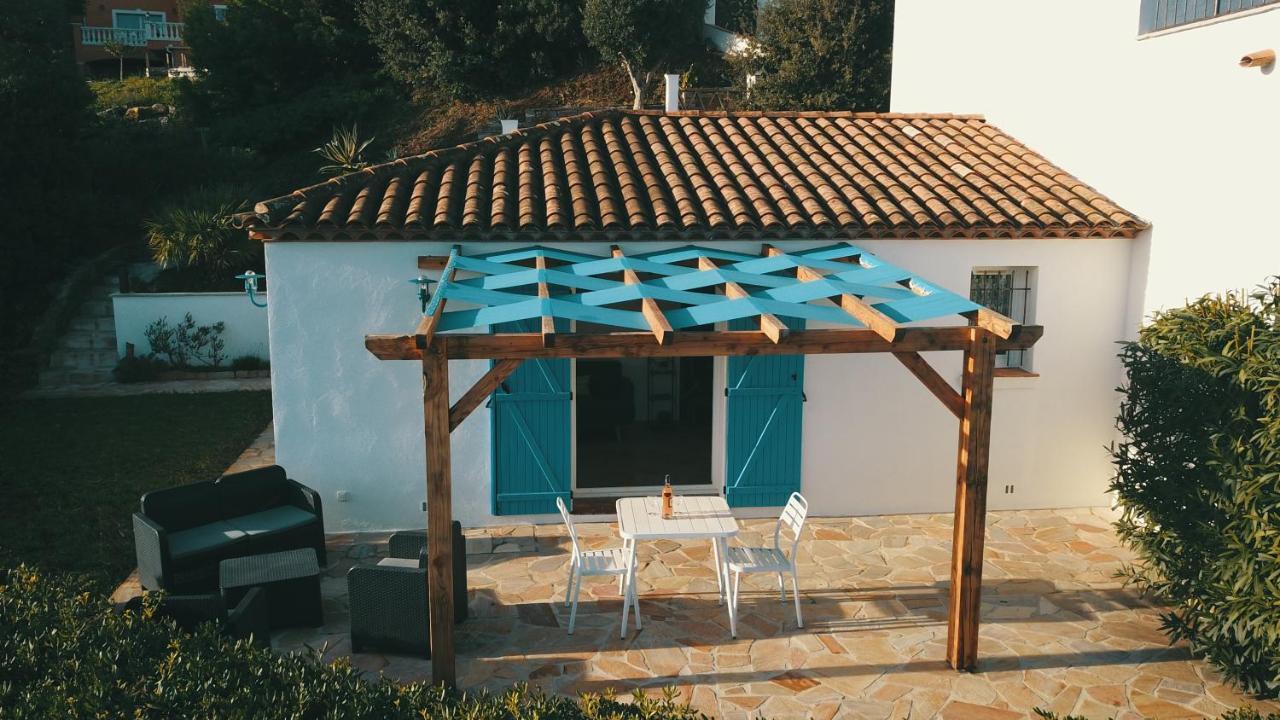 Luciana Hotel La Croix-Valmer Kültér fotó