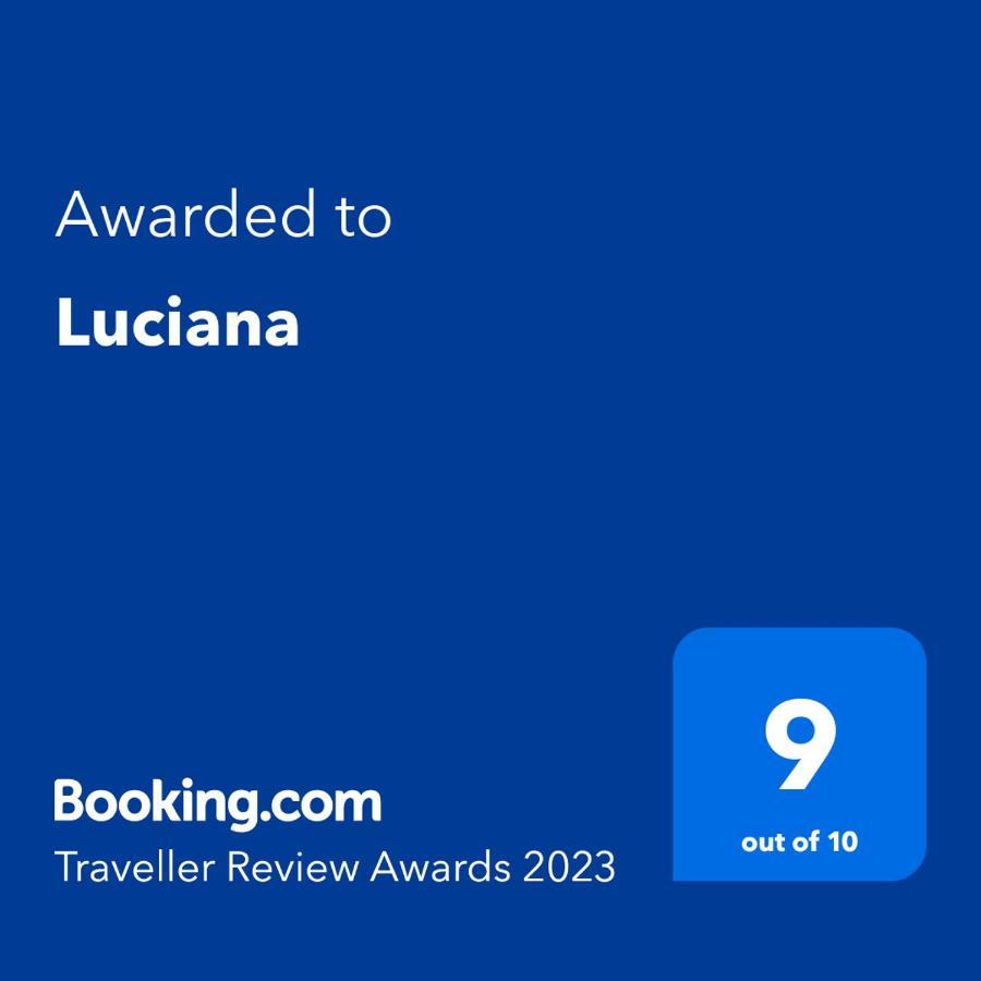 Luciana Hotel La Croix-Valmer Kültér fotó