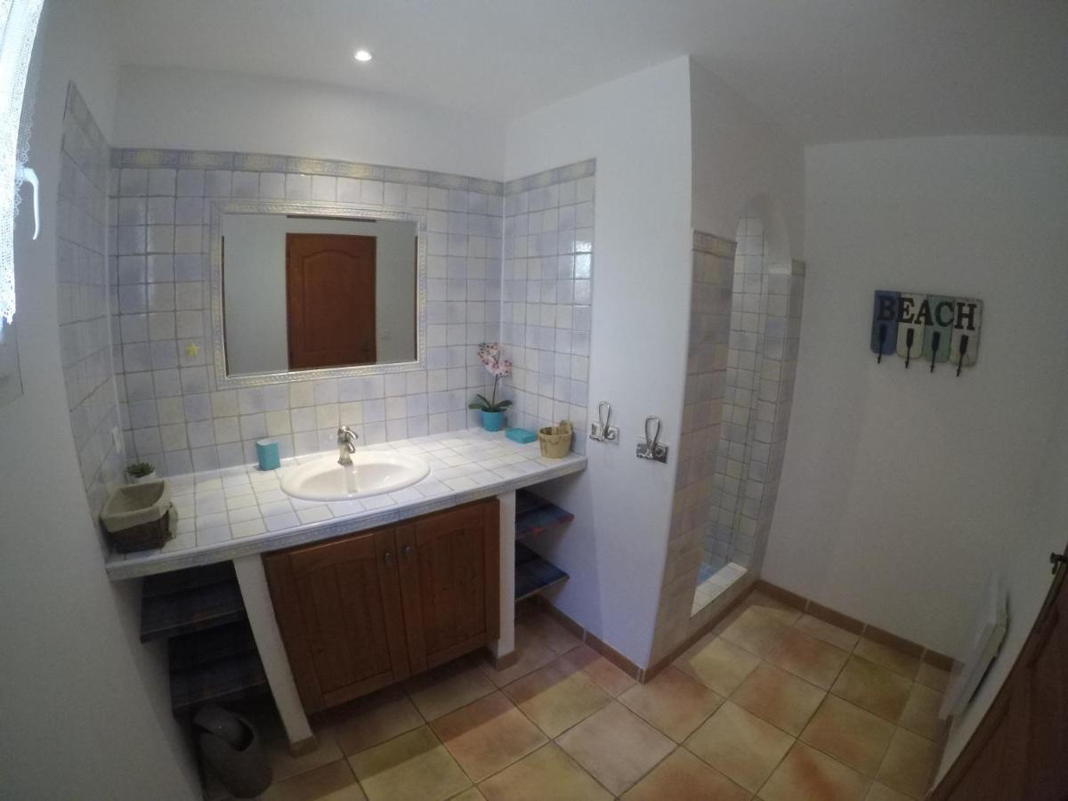 Luciana Hotel La Croix-Valmer Kültér fotó